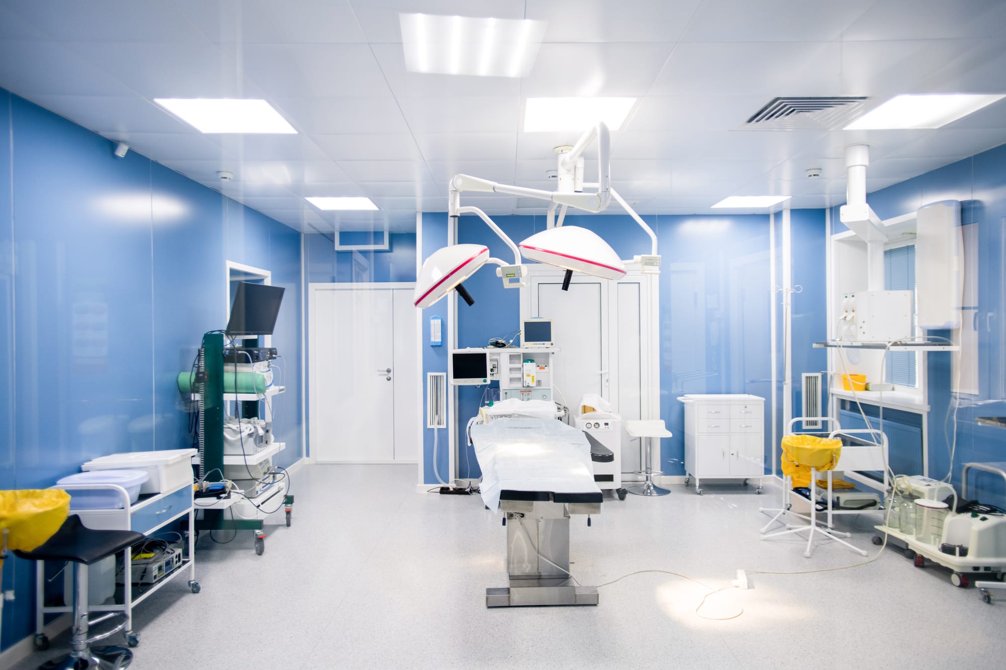 Independent villa multi-specialty clinic in Jumeirah, Dubai