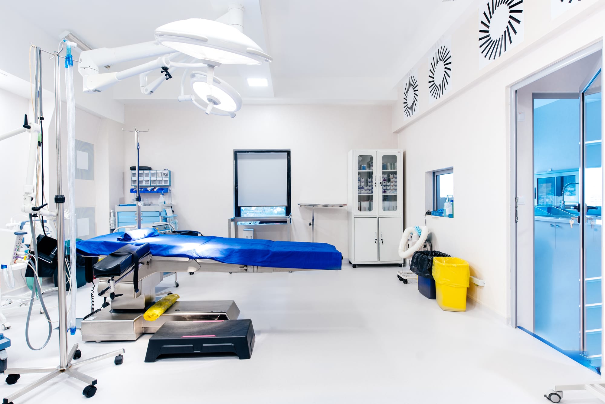 One Day Surgery Hospital, a licensed surgical villa for sale in Jumeirah, Dubai