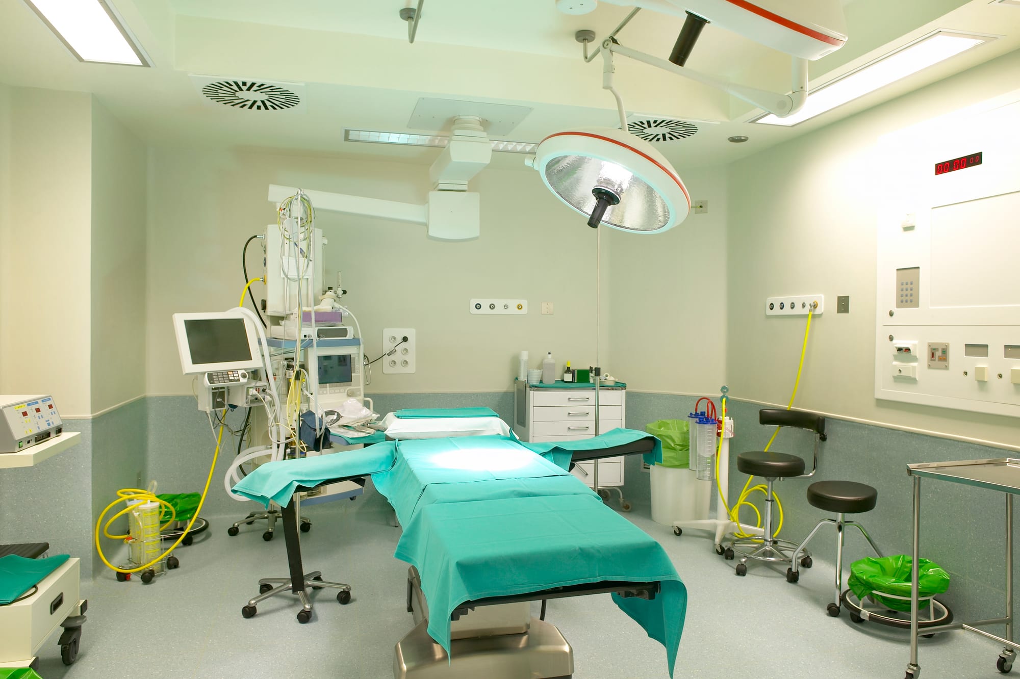 Operational day surgery centre for sale in Jumeirah, Dubai