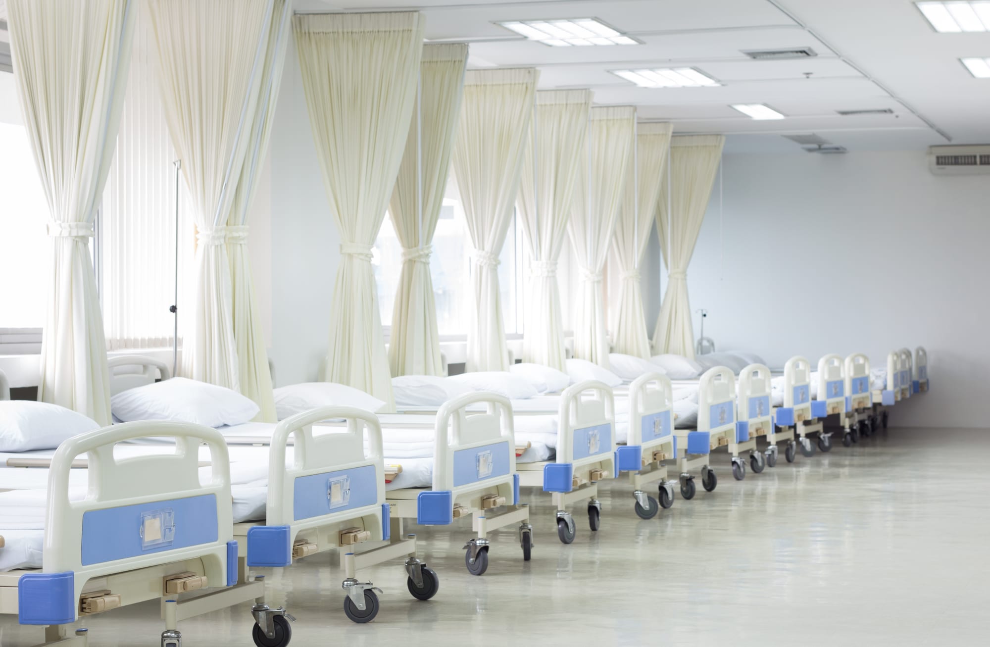 JCI accredited private hospital for sale in Dubai Healthcare City